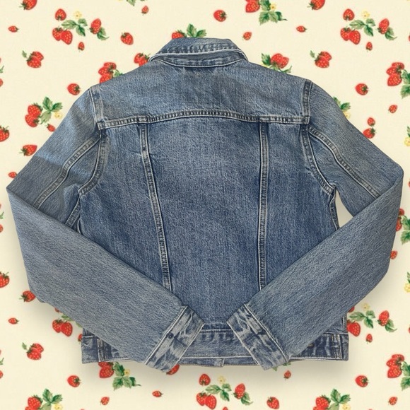 Levi Denim Jacket - Picture 3 of 3